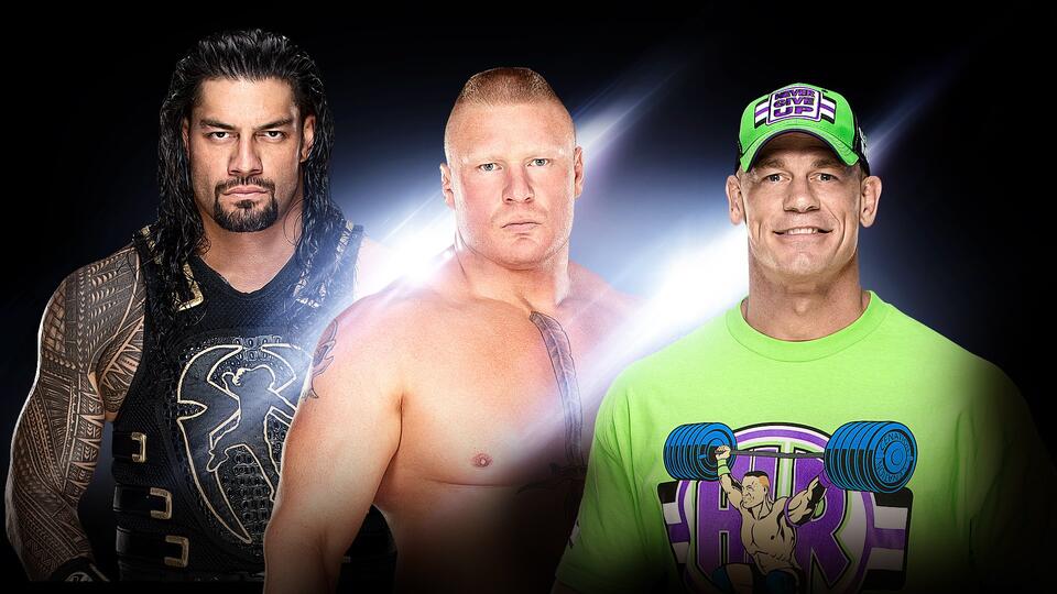 WWE Photo