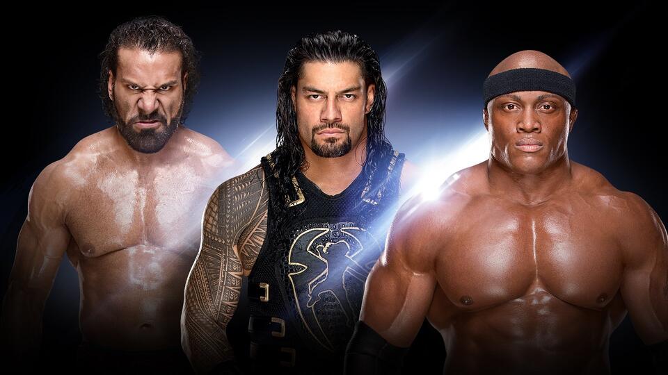 WWE Photo