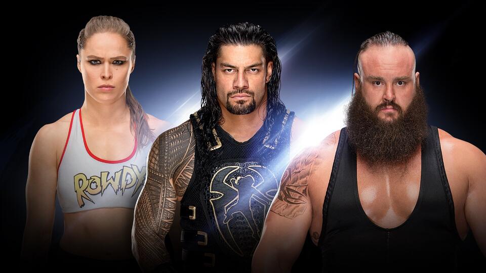 WWE Photo