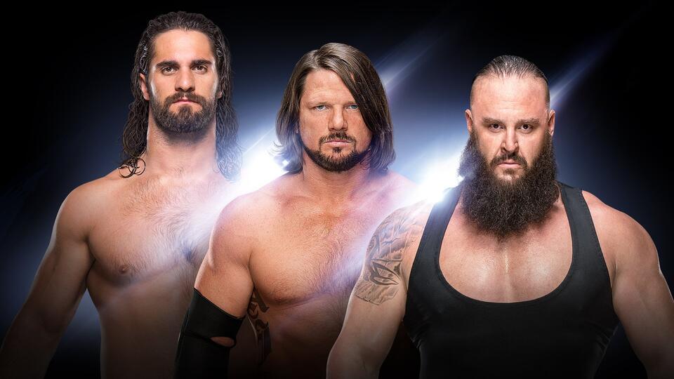 WWE Photo