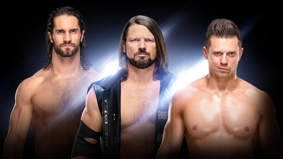 WWE Photo