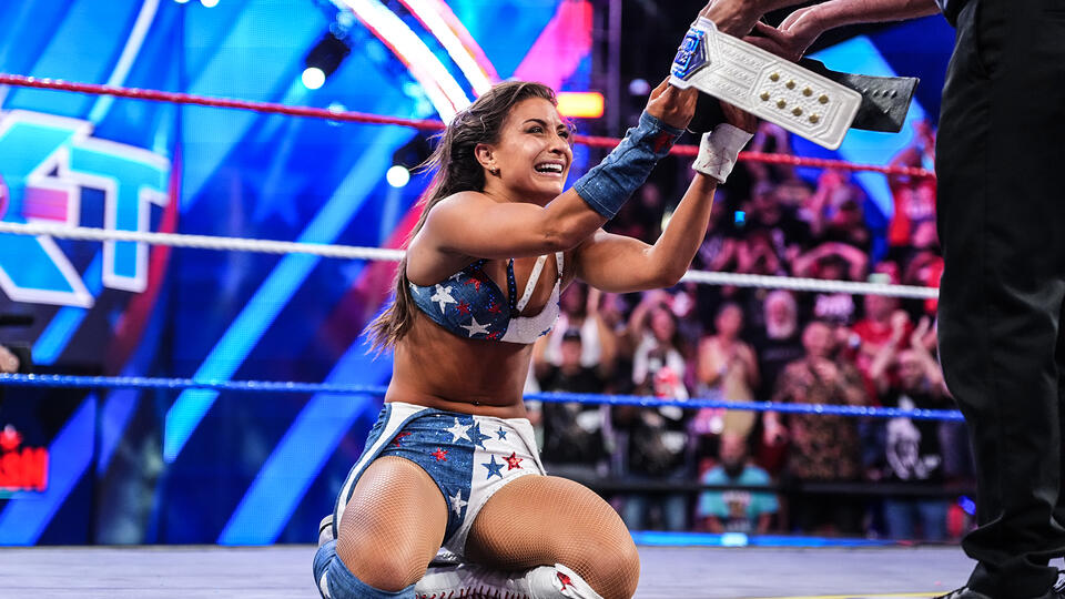 WWE Photo