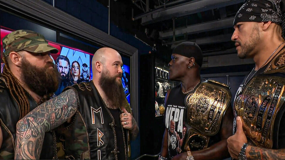 WWE Photo