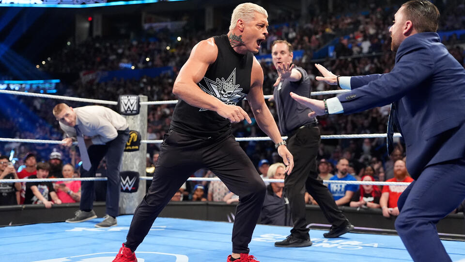 WWE Photo