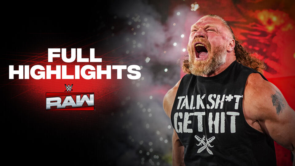 WWE Photo