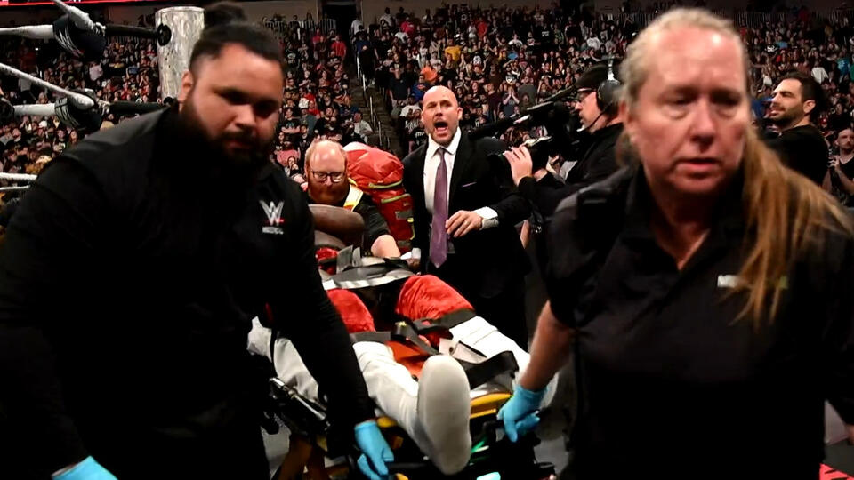 WWE Photo