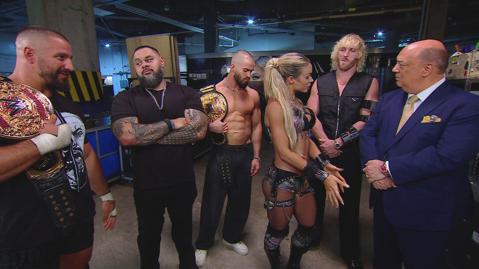 WWE Photo