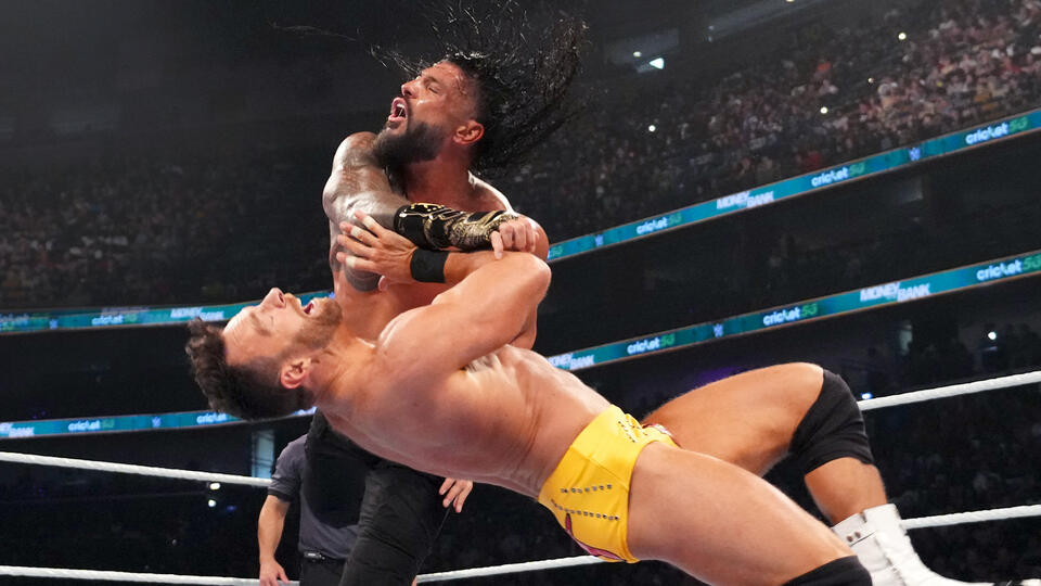Official image for Mattel presents WWE Money in the Bank 2026