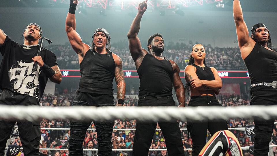 WWE Photo