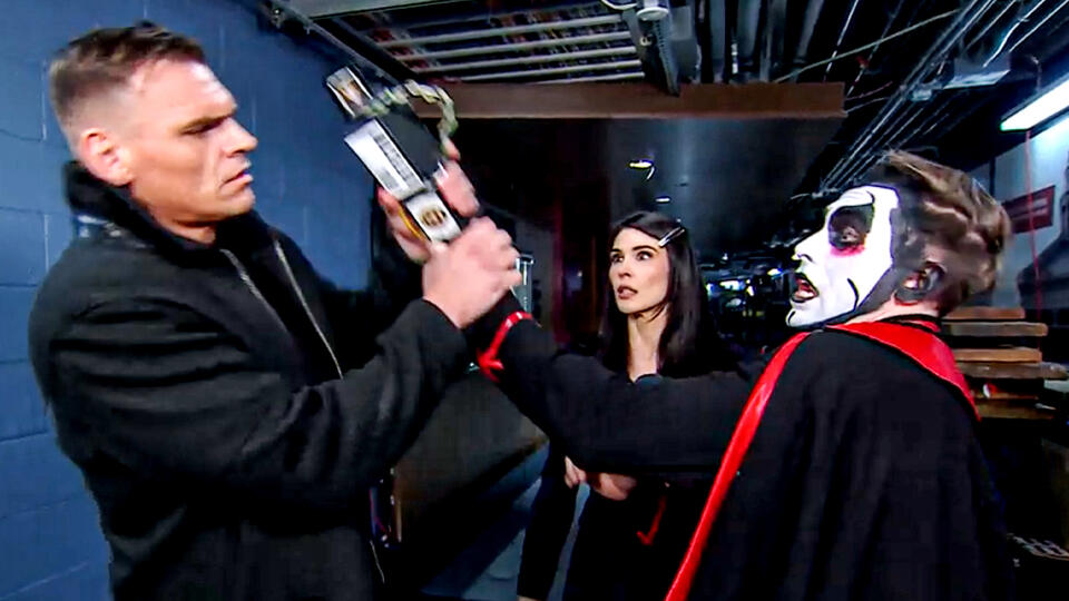WWE Photo