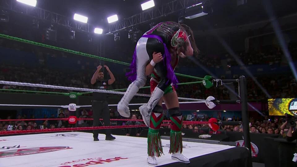 AAA Heroes Inmortales Spoilers: Title Matches, Injury Updates & Hall of Fame Drama Set For Week 2
