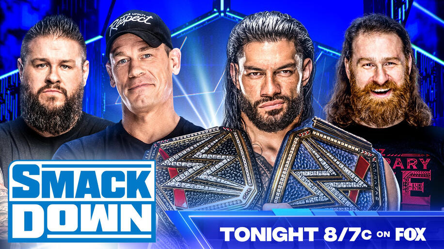 12/30 WWE SmackDown Preview
