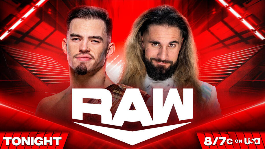 WWE RAW Results (1/2)