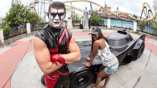 WWE Photo