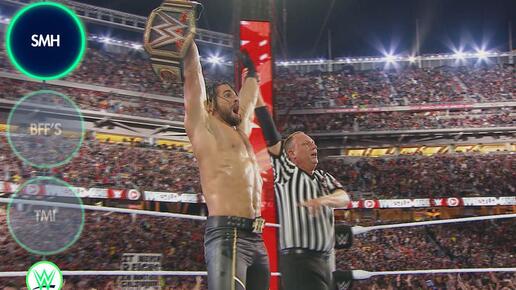 WWE Photo