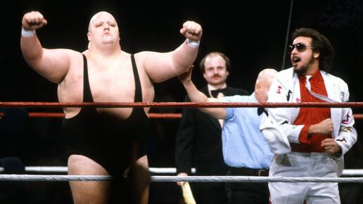 WWE Photo