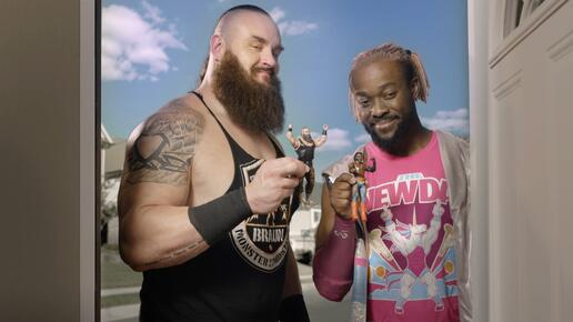 WWE Photo