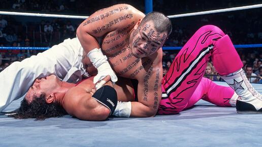 WWE Photo