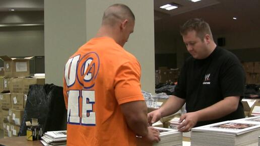 WWE Photo