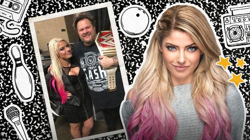WWE Photo