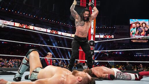 WWE Photo