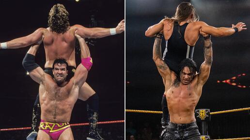 WWE Photo