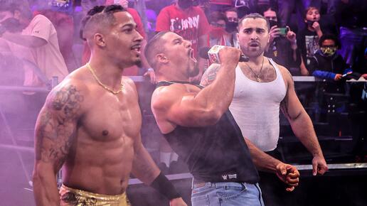 WWE Photo