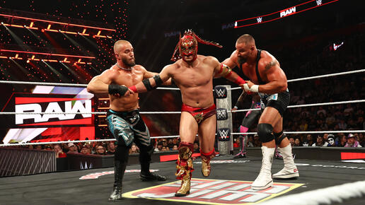 WWE Photo