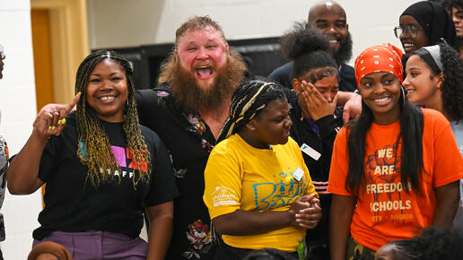 WWE Photo