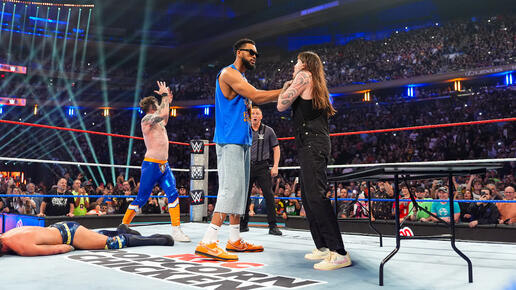 WWE Photo