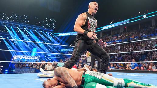 WWE Photo