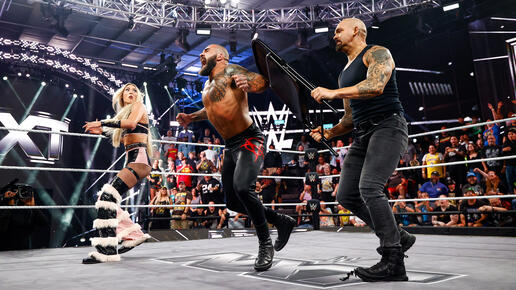 WWE Photo