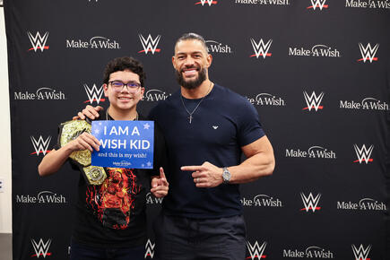WWE Photo