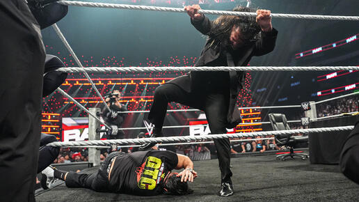 WWE Photo