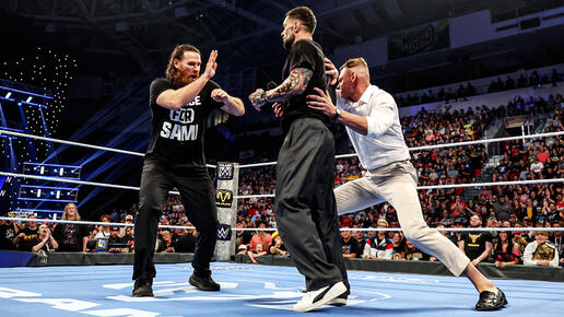 WWE Photo