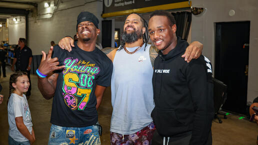 WWE Photo