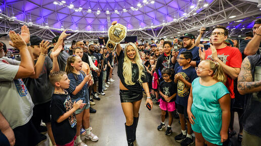 WWE Photo