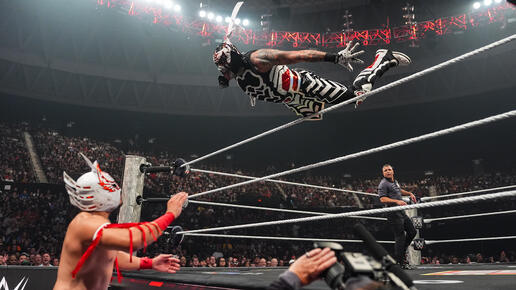 WWE Photo