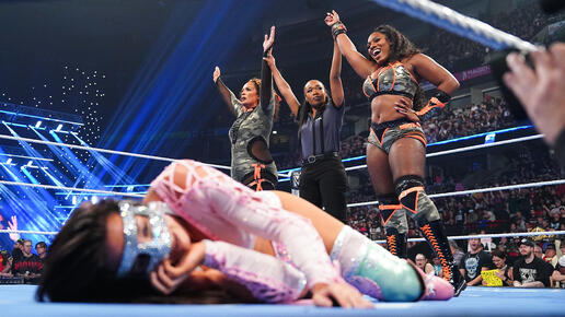 WWE Photo