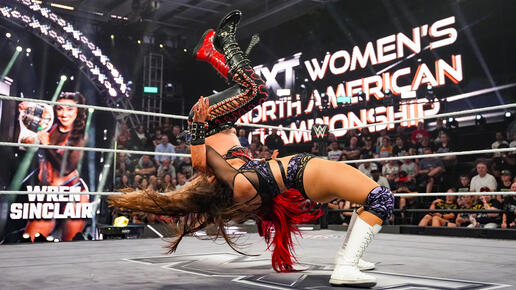 WWE Photo