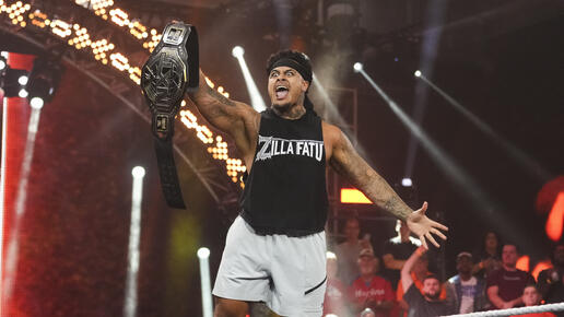 WWE Photo