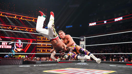 WWE Photo