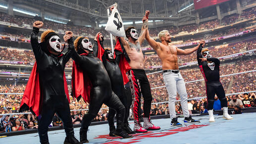 WWE Photo