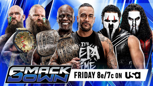 WWE Photo