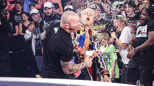 WWE Photo