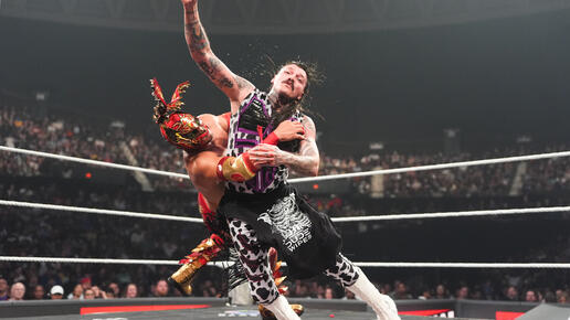 WWE Photo