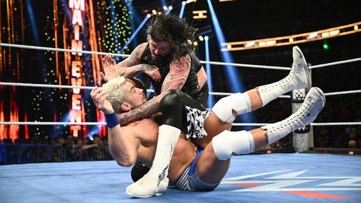 WWE Photo