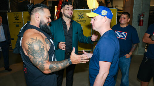 WWE Photo