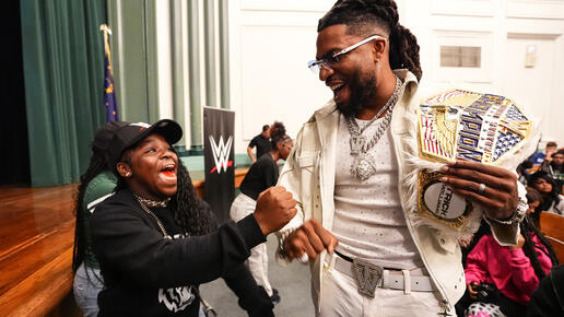 WWE Photo