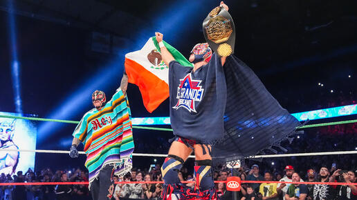 WWE Photo